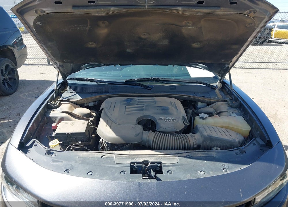 2020 DODGE CHARGER VIN: 2C3CDXBG9LH154022