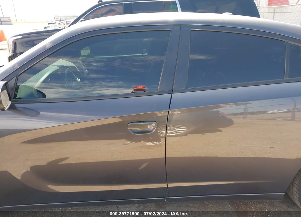 2020 DODGE CHARGER VIN: 2C3CDXBG9LH154022