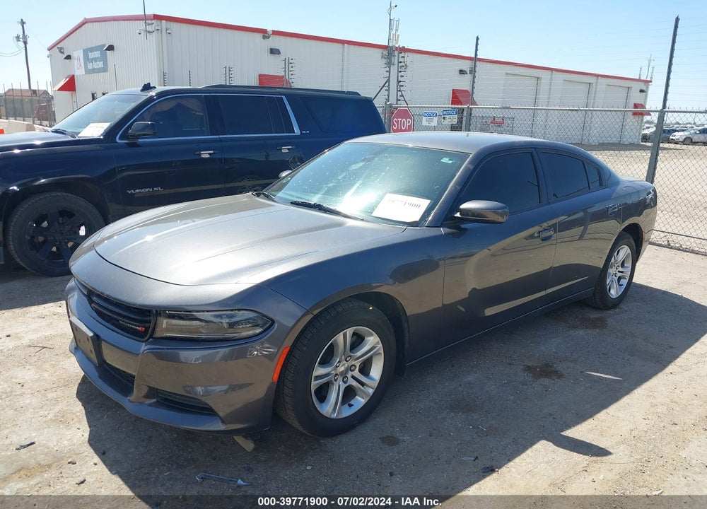 2020 DODGE CHARGER VIN: 2C3CDXBG9LH154022