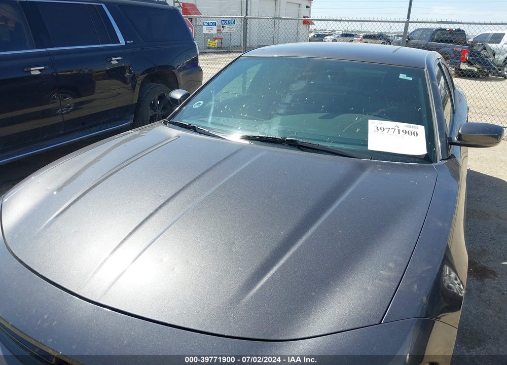 2020 DODGE CHARGER VIN: 2C3CDXBG9LH154022