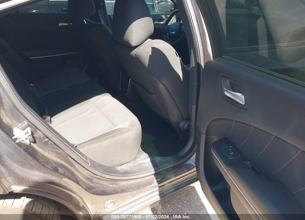 2020 DODGE CHARGER VIN: 2C3CDXBG9LH154022
