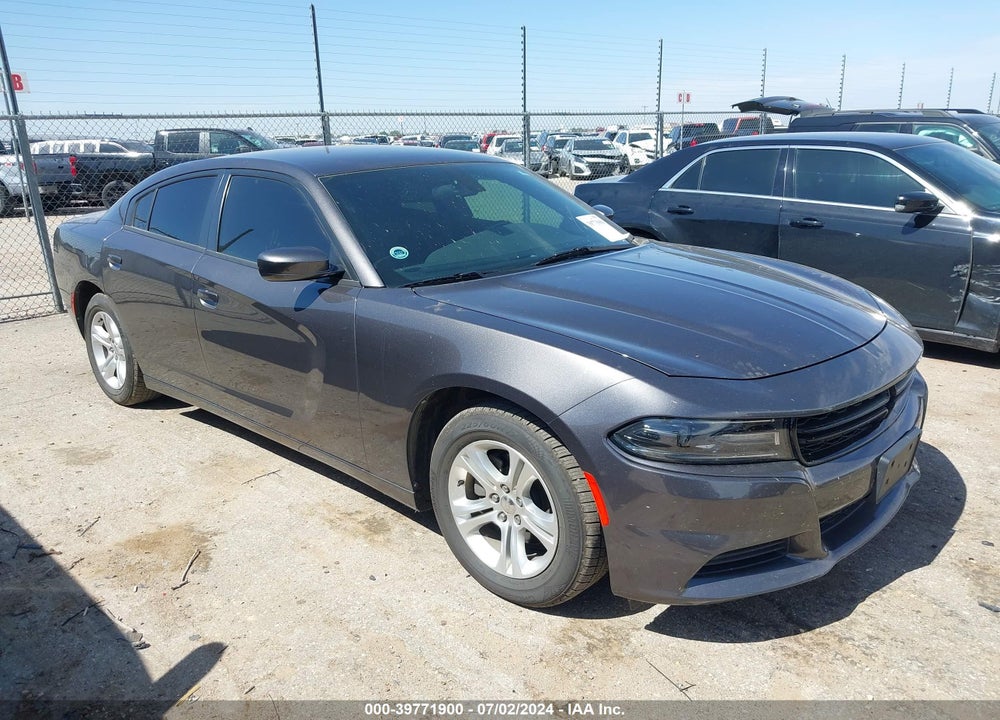 2020 DODGE CHARGER VIN: 2C3CDXBG9LH154022
