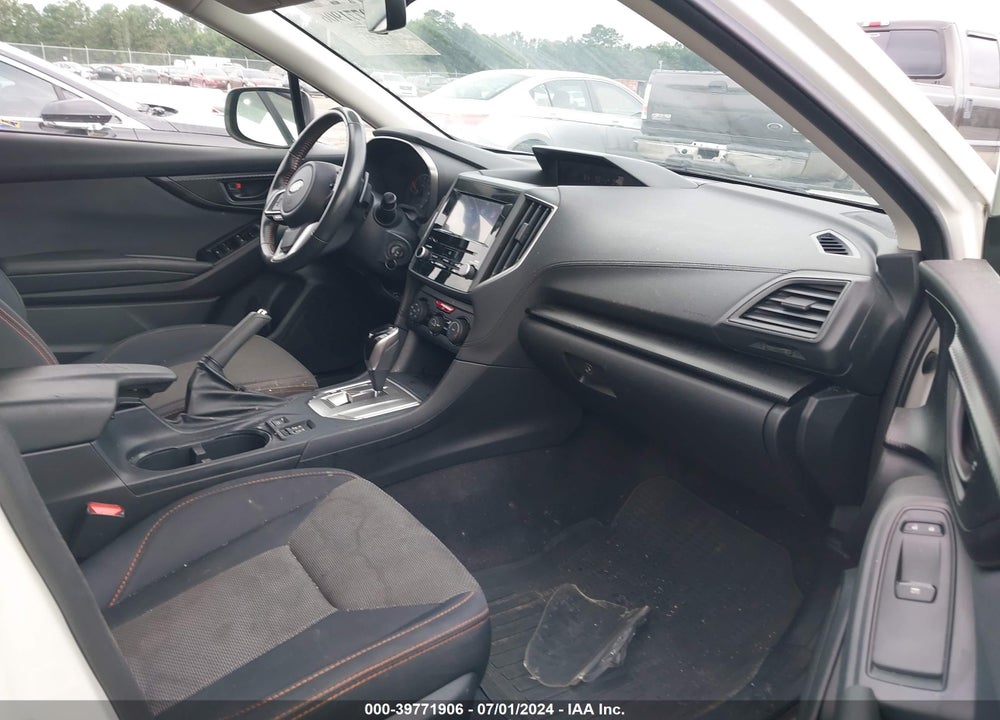 2019 SUBARU CROSSTREK 2.0I PREMIUM VIN: JF2GTACC5KH245691