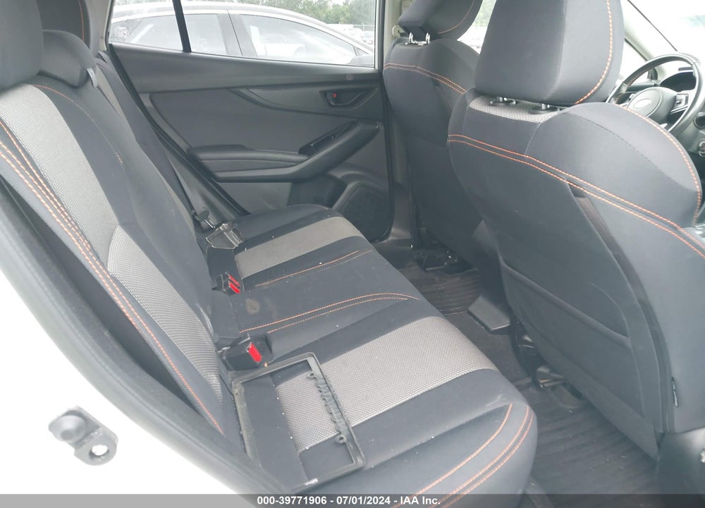2019 SUBARU CROSSTREK 2.0I PREMIUM VIN: JF2GTACC5KH245691