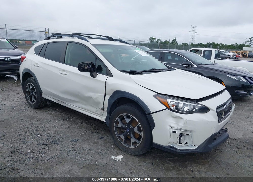 2019 SUBARU CROSSTREK 2.0I PREMIUM VIN: JF2GTACC5KH245691
