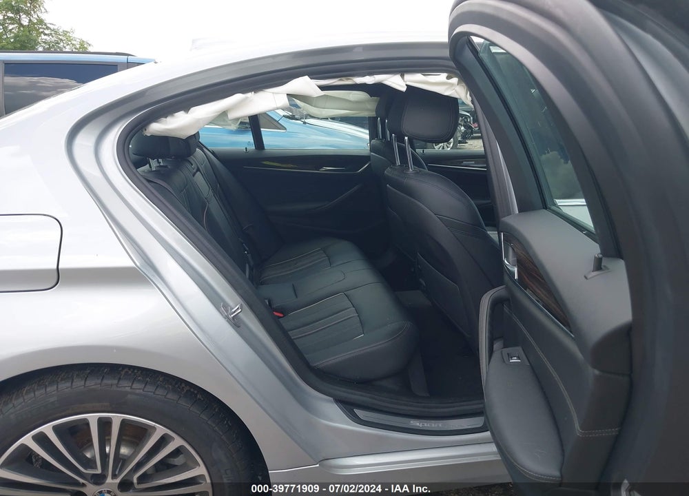 2019 BMW 530I XDRIVE VIN: WBAJA7C53KG910279