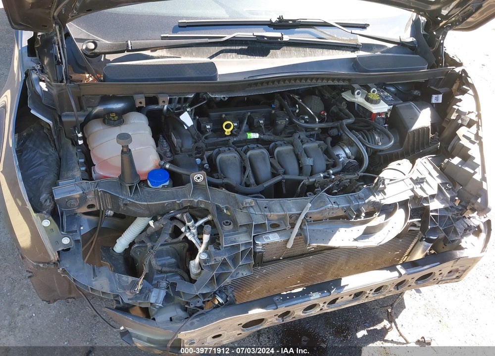 2020 FORD TRANSIT CONNECT XL PASSENGER VIN: NM0GS9E23L1436859