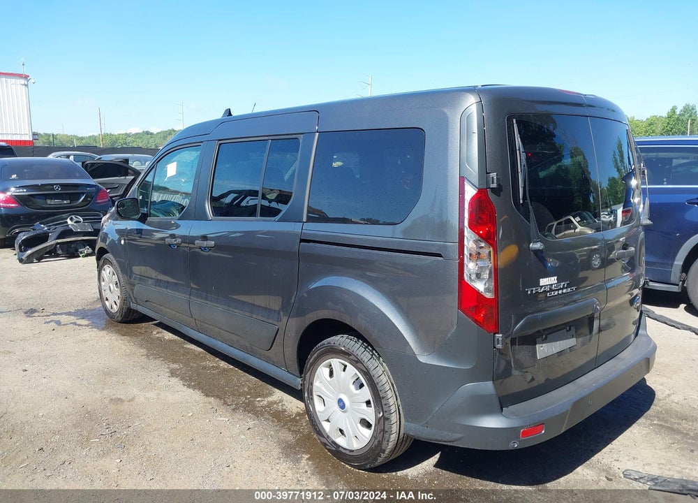 2020 FORD TRANSIT CONNECT XL PASSENGER VIN: NM0GS9E23L1436859