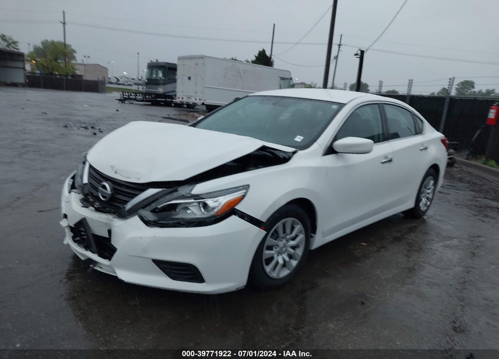 2017 NISSAN ALTIMA 2.5 S VIN: 1N4AL3AP1HN335569