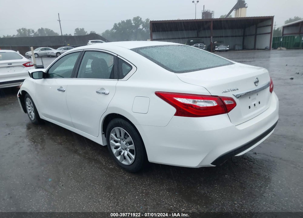 2017 NISSAN ALTIMA 2.5 S VIN: 1N4AL3AP1HN335569