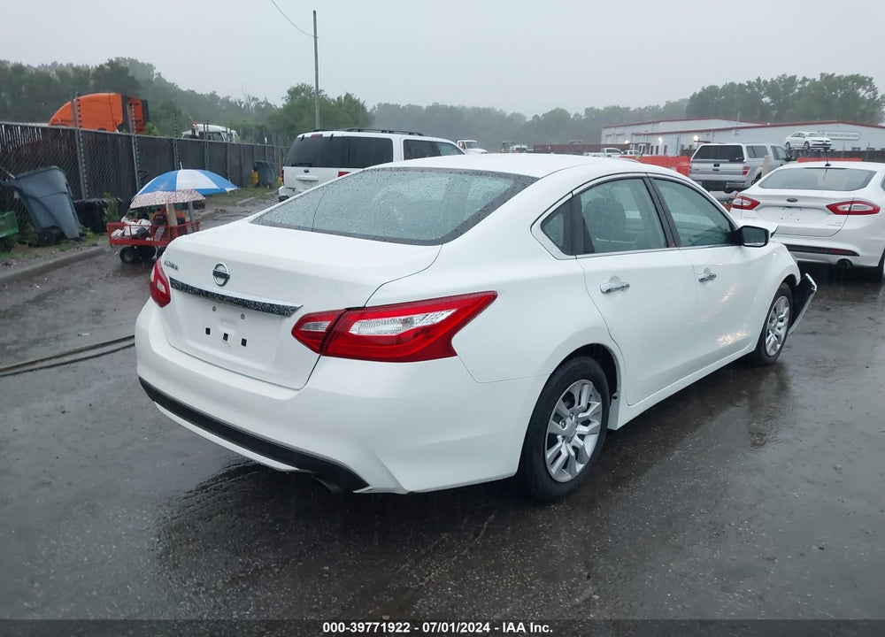 2017 NISSAN ALTIMA 2.5 S VIN: 1N4AL3AP1HN335569