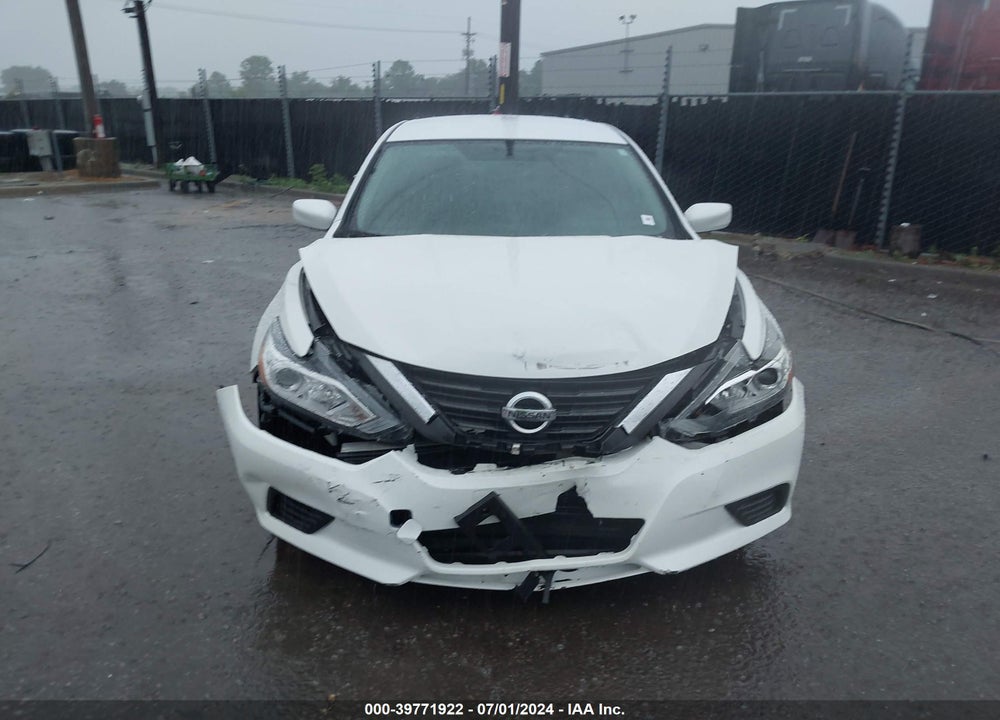 2017 NISSAN ALTIMA 2.5 S VIN: 1N4AL3AP1HN335569
