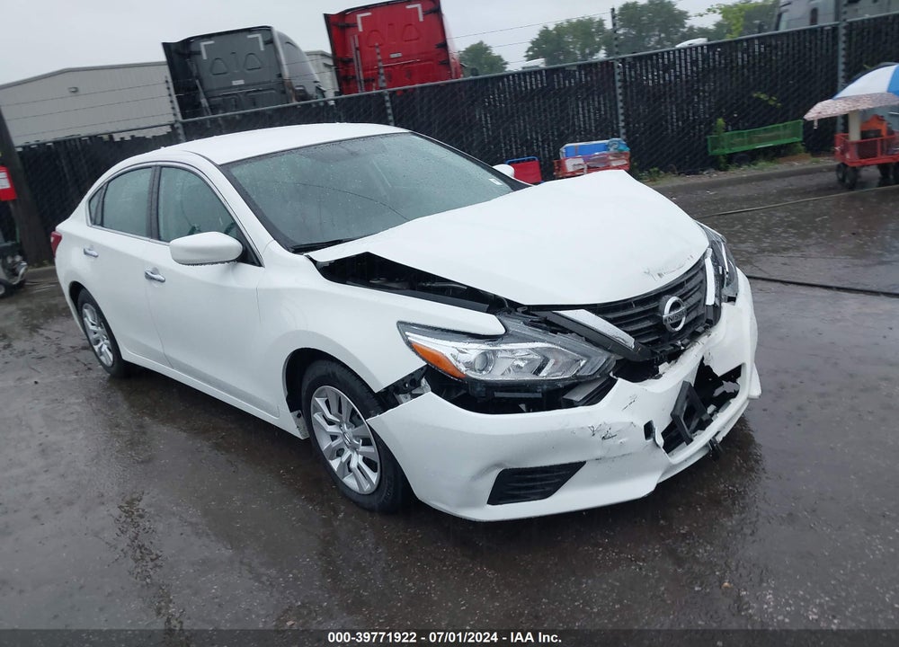 2017 NISSAN ALTIMA 2.5 S VIN: 1N4AL3AP1HN335569