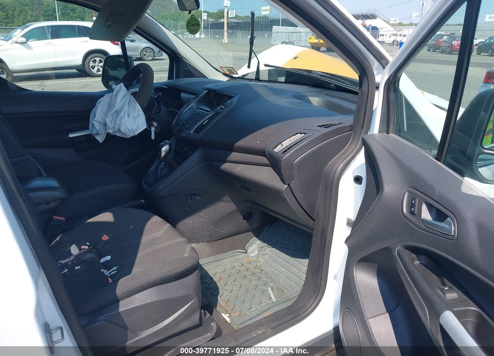2016 FORD TRANSIT CONNECT XLT VIN: NM0LS7F7XG1238962