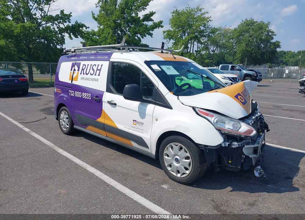 2016 FORD TRANSIT CONNECT XLT VIN: NM0LS7F7XG1238962