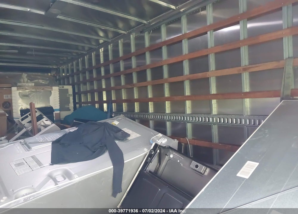 2023 HINO L6 VIN: 5PVNJ7AV9P5T52691