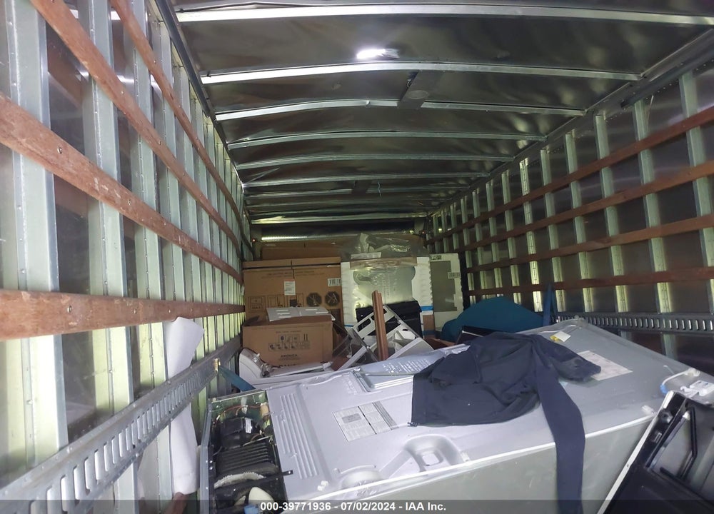 2023 HINO L6 VIN: 5PVNJ7AV9P5T52691