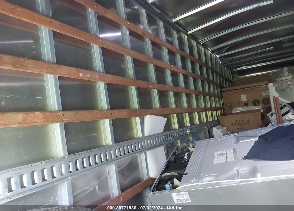 2023 HINO L6 VIN: 5PVNJ7AV9P5T52691