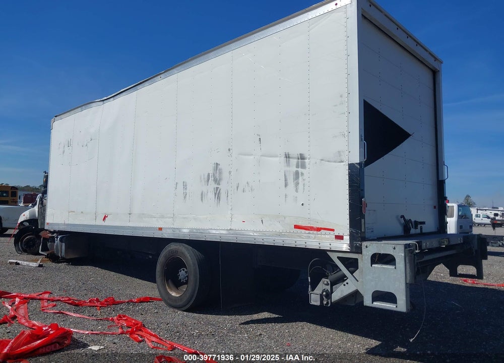 2023 HINO L6 VIN: 5PVNJ7AV9P5T52691