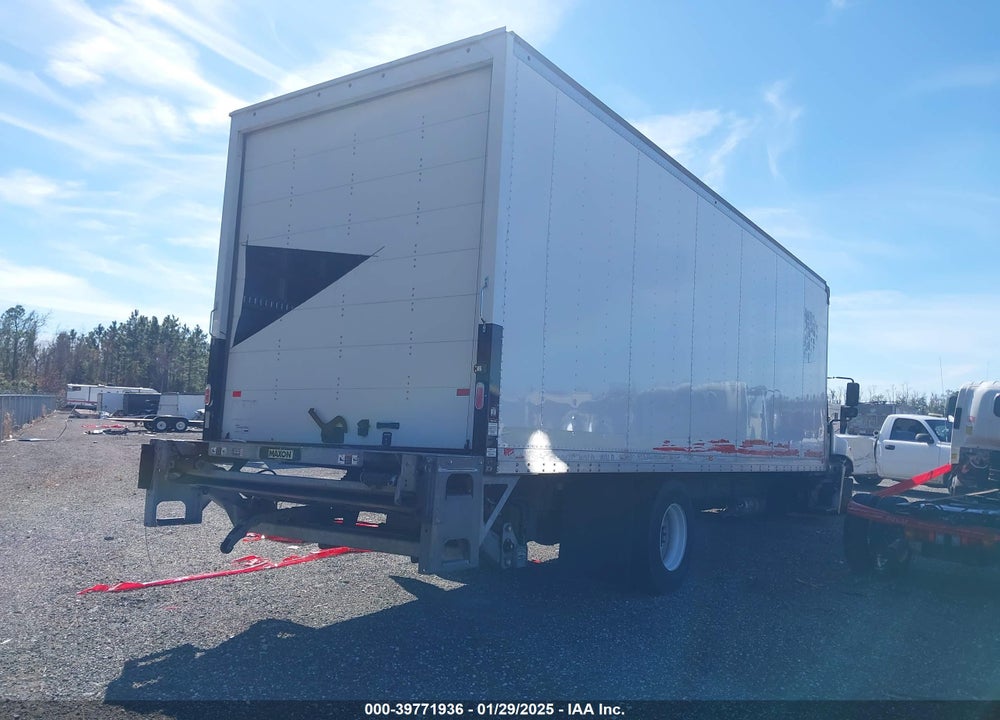2023 HINO L6 VIN: 5PVNJ7AV9P5T52691