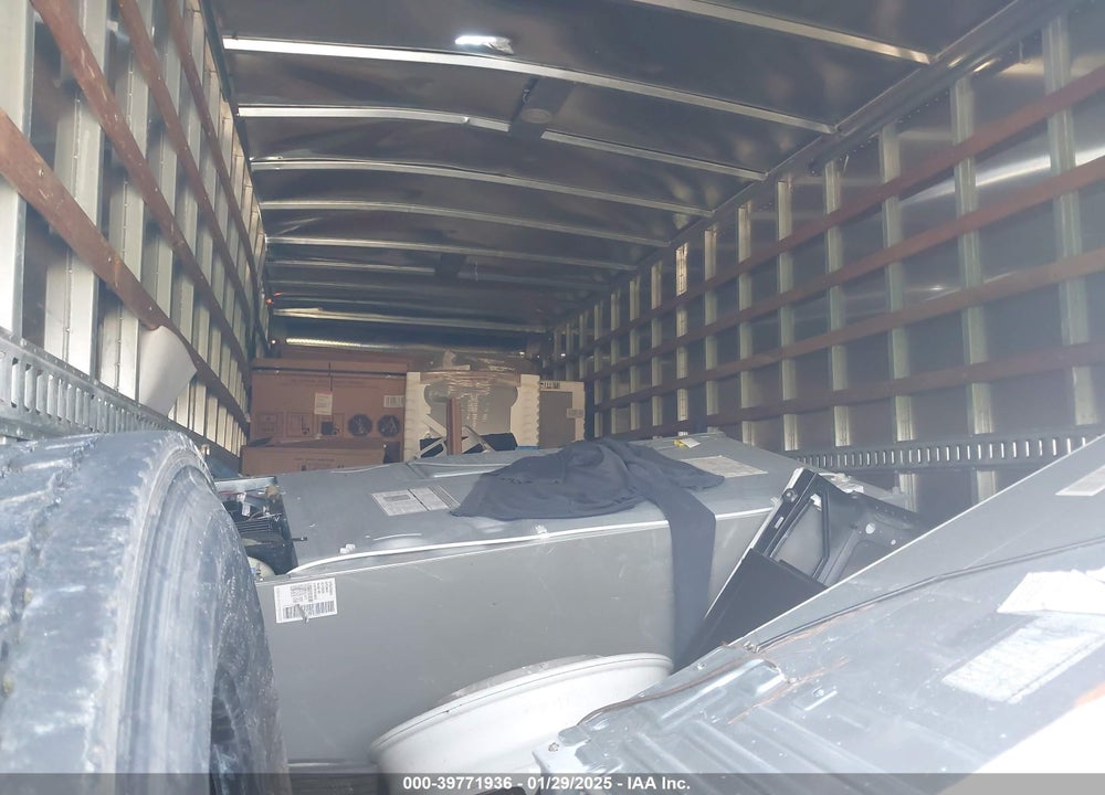 2023 HINO L6 VIN: 5PVNJ7AV9P5T52691