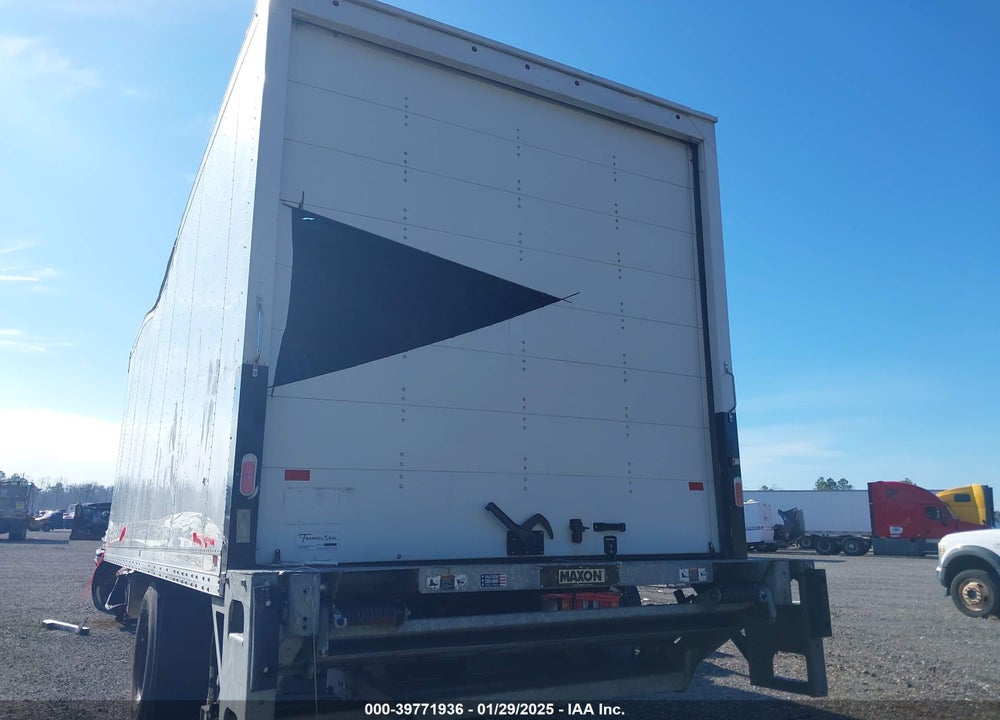 2023 HINO L6 VIN: 5PVNJ7AV9P5T52691
