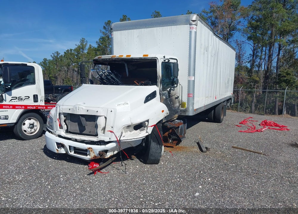 2023 HINO L6 VIN: 5PVNJ7AV9P5T52691