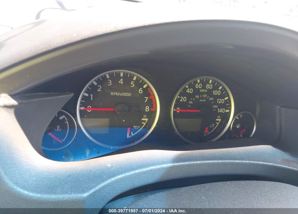 2005 NISSAN PATHFINDER SE OFF ROAD VIN: 5N1AR18W35C715235