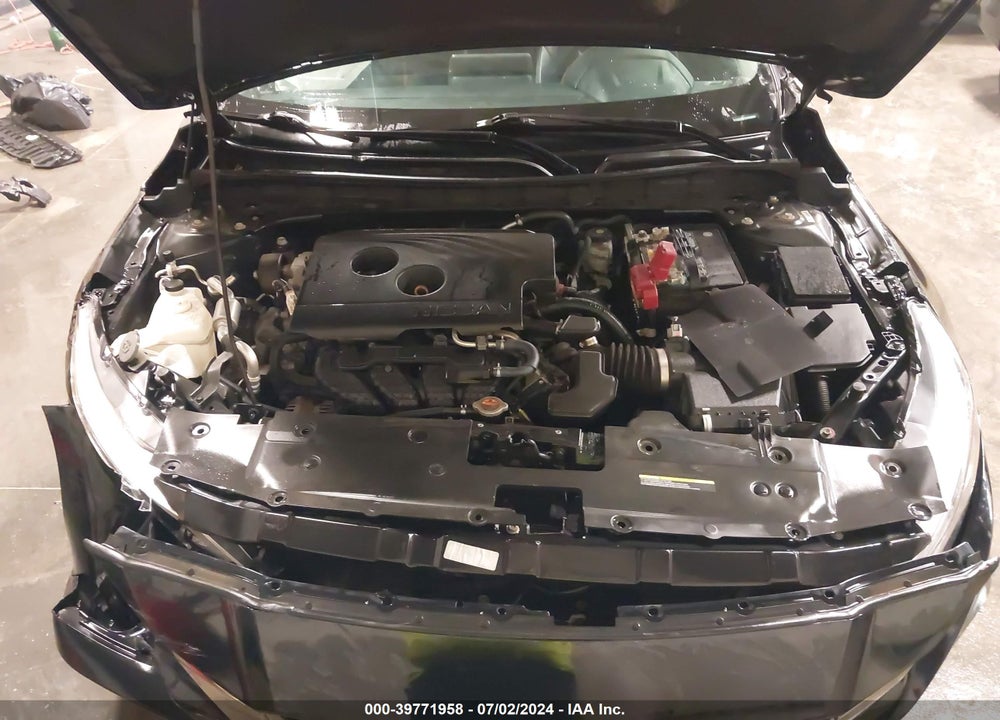 2019 NISSAN ALTIMA 2.5 SR VIN: 1N4BL4CW2KN317085