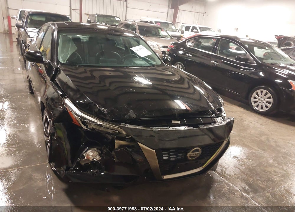 2019 NISSAN ALTIMA 2.5 SR VIN: 1N4BL4CW2KN317085