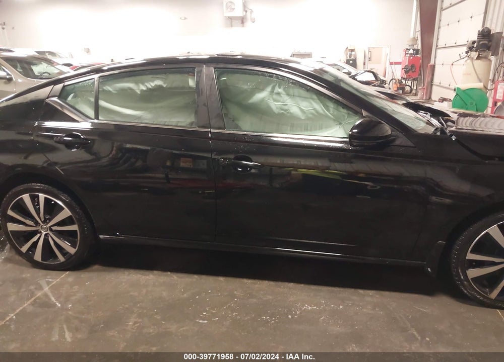 2019 NISSAN ALTIMA 2.5 SR VIN: 1N4BL4CW2KN317085