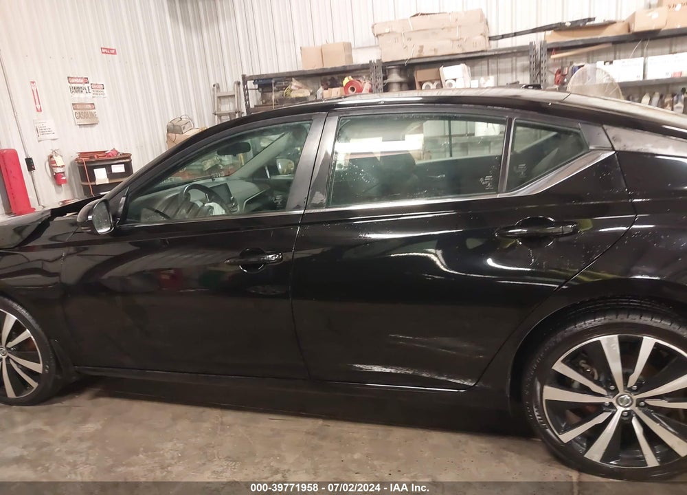 2019 NISSAN ALTIMA 2.5 SR VIN: 1N4BL4CW2KN317085