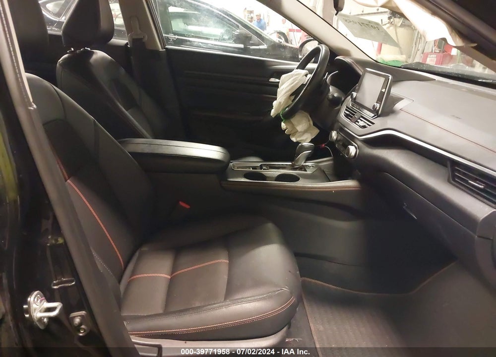 2019 NISSAN ALTIMA 2.5 SR VIN: 1N4BL4CW2KN317085