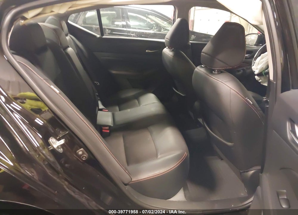 2019 NISSAN ALTIMA 2.5 SR VIN: 1N4BL4CW2KN317085