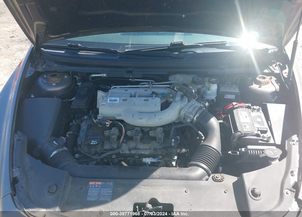 2010 CHEVROLET MALIBU LTZ VIN: 1G1ZE5E77AF254520