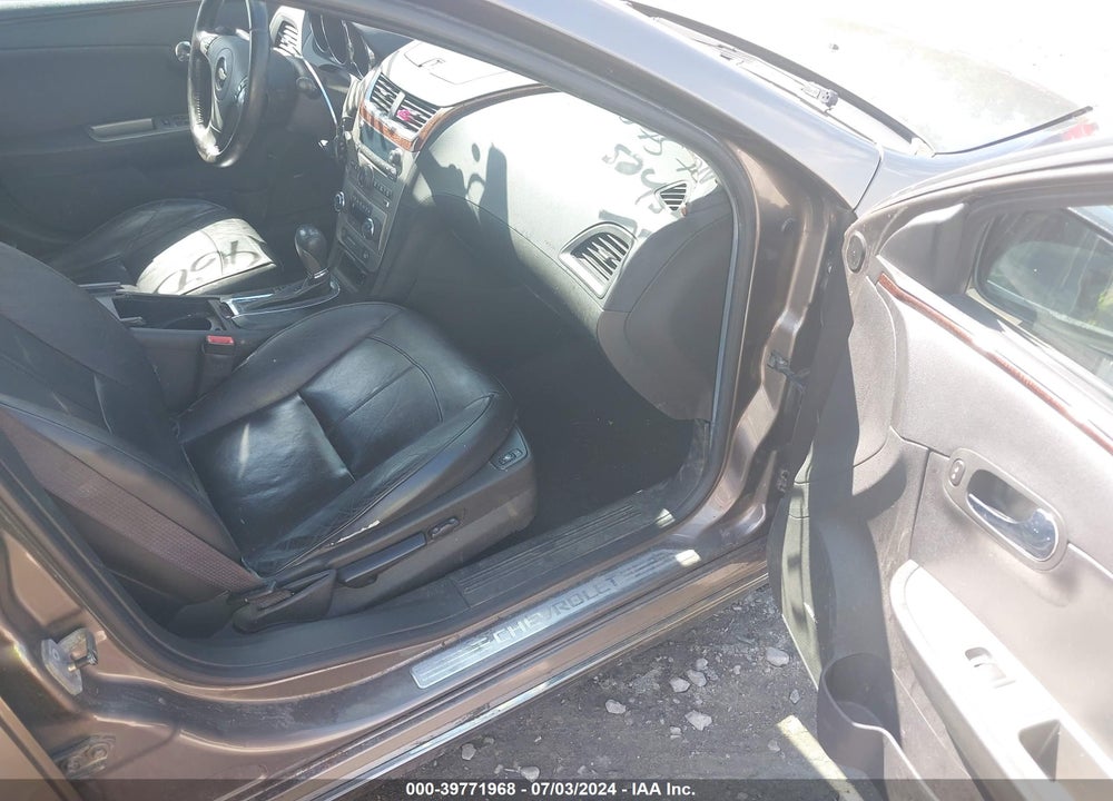 2010 CHEVROLET MALIBU LTZ VIN: 1G1ZE5E77AF254520