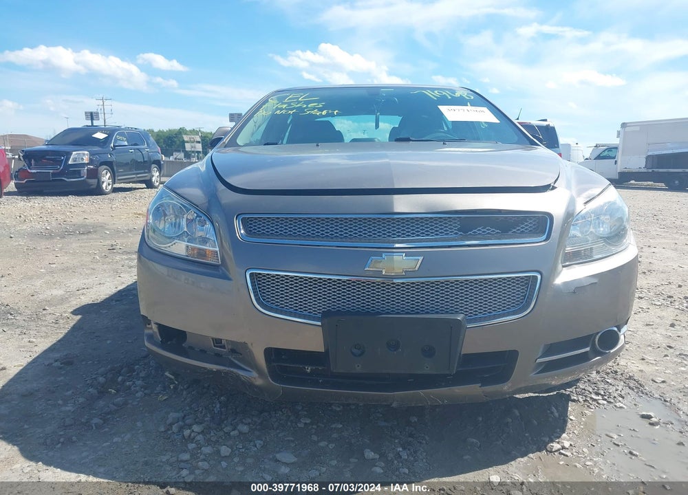 2010 CHEVROLET MALIBU LTZ VIN: 1G1ZE5E77AF254520