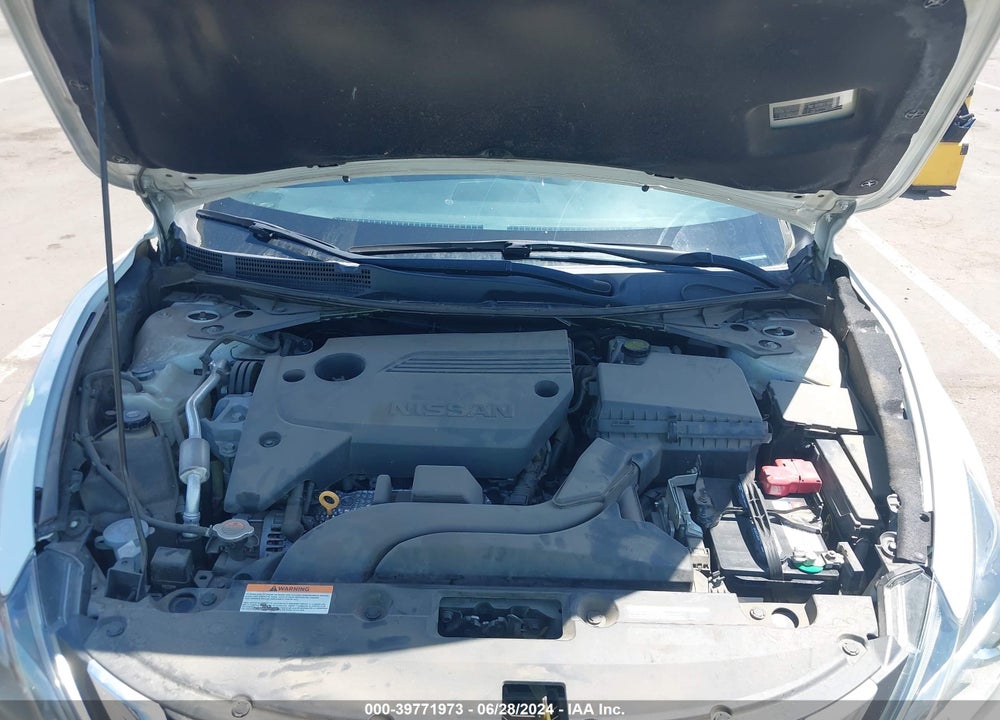 2017 NISSAN ALTIMA 2.5 SR VIN: 1N4AL3AP1HN331277
