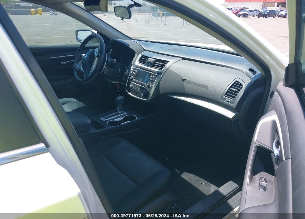 2017 NISSAN ALTIMA 2.5 SR VIN: 1N4AL3AP1HN331277
