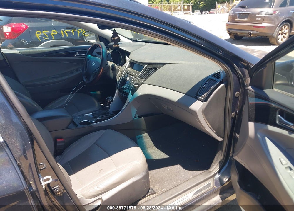 2011 HYUNDAI SONATA LIMITED VIN: 5NPEC4AC3BH030564
