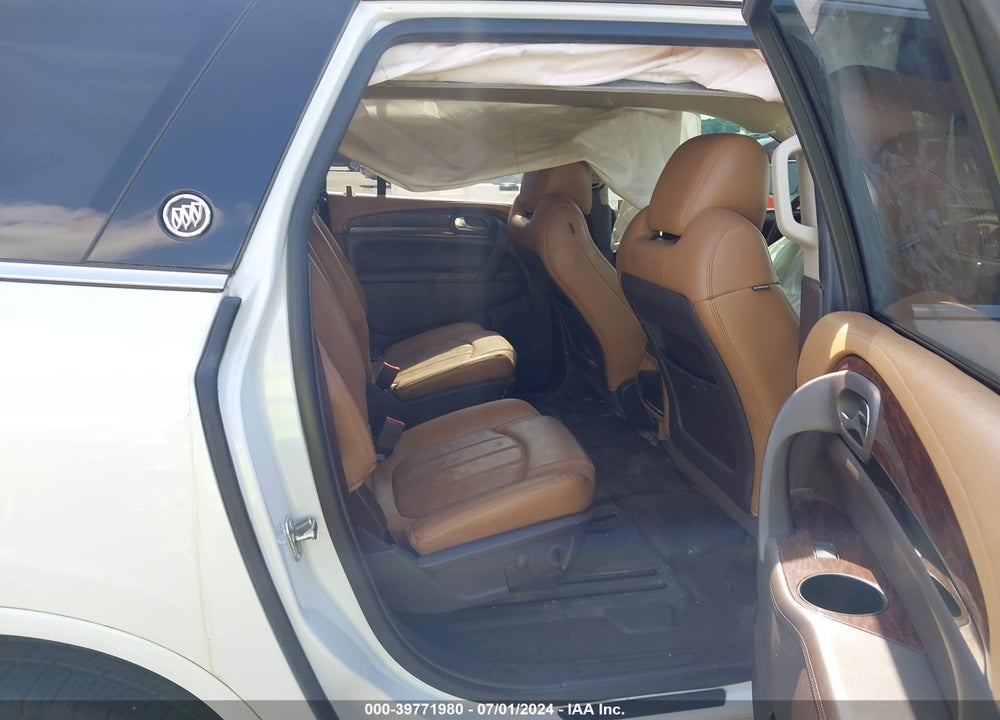 2016 BUICK ENCLAVE LEATHER VIN: 5GAKRBKD9GJ210211