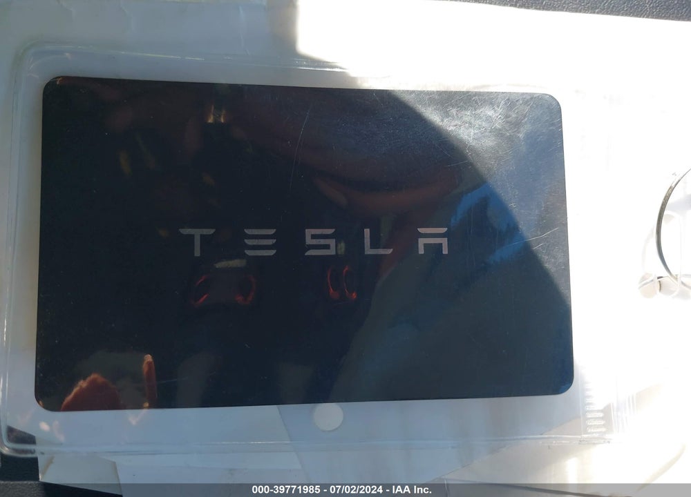 2022 TESLA MODEL 3 REAR-WHEEL DRIVE VIN: 5YJ3E1EA1NF310656