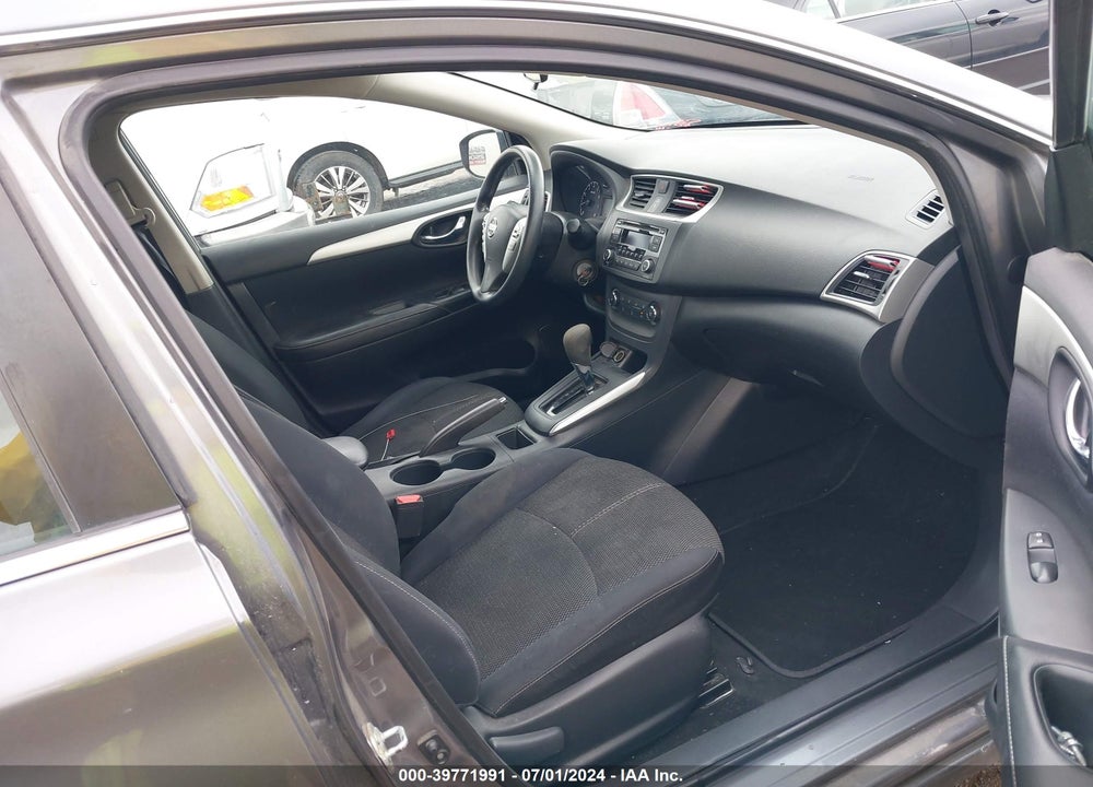 2016 NISSAN SENTRA FE+ S/S/SL/SR/SV VIN: 3N1AB7APXGY275980