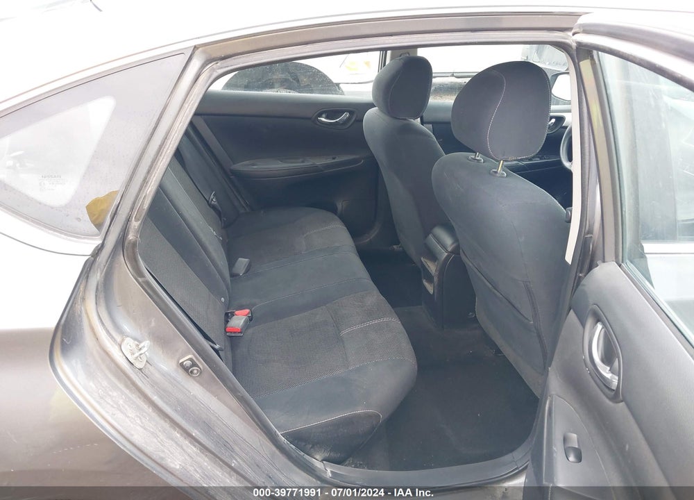 2016 NISSAN SENTRA FE+ S/S/SL/SR/SV VIN: 3N1AB7APXGY275980