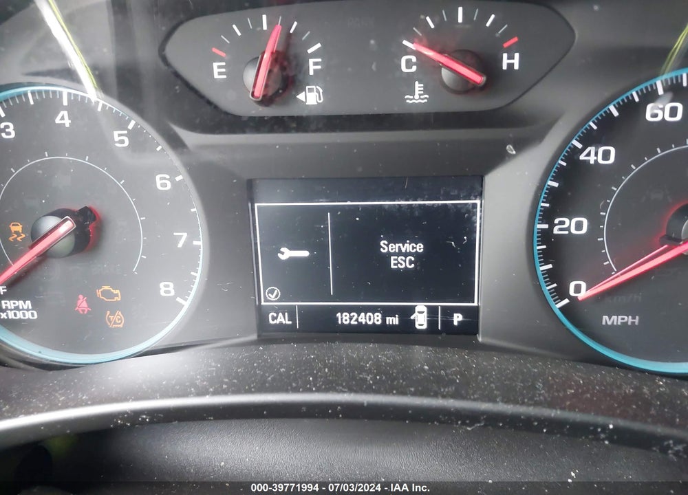2018 CHEVROLET EQUINOX LS VIN: 3GNAXHEV9JS550737
