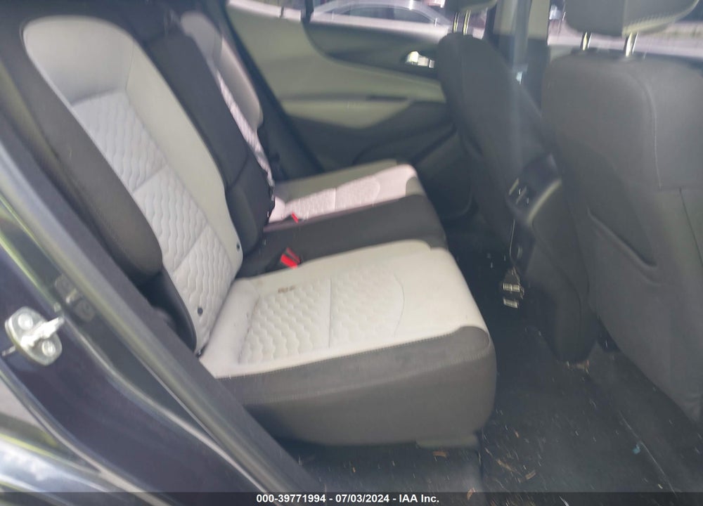 2018 CHEVROLET EQUINOX LS VIN: 3GNAXHEV9JS550737