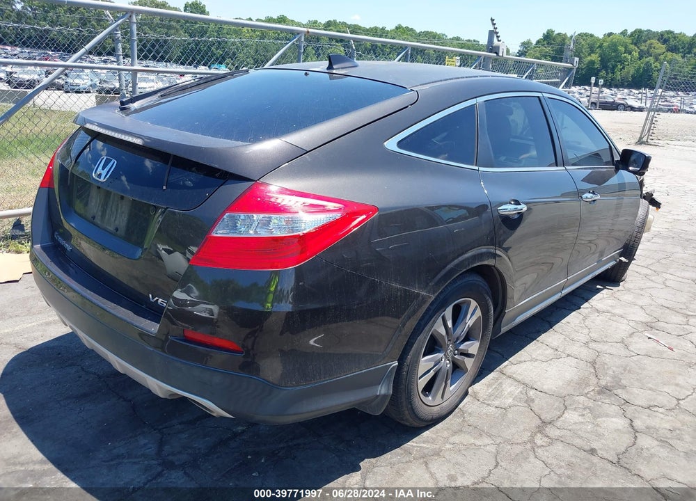 2014 HONDA CROSSTOUR EX V6 VIN: 5J6TF1H33EL002602