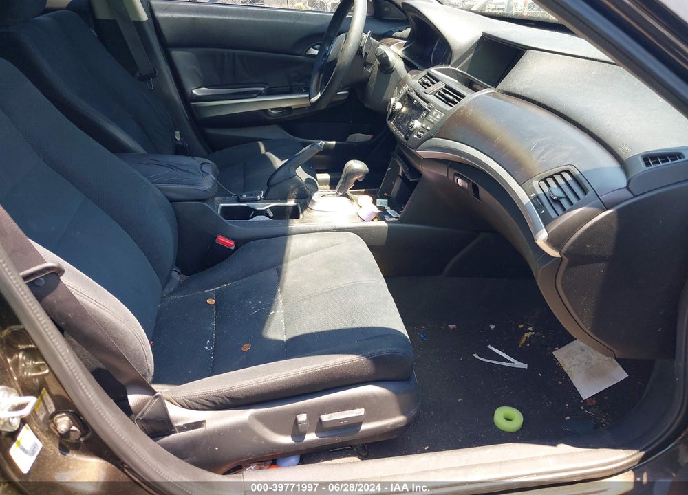 2014 HONDA CROSSTOUR EX V6 VIN: 5J6TF1H33EL002602