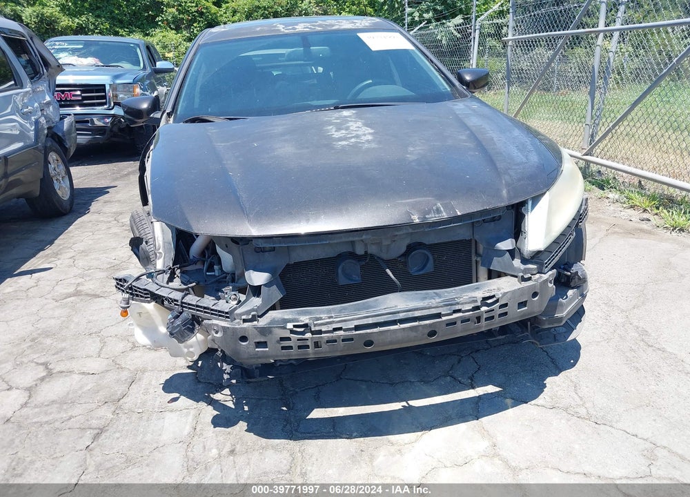 2014 HONDA CROSSTOUR EX V6 VIN: 5J6TF1H33EL002602