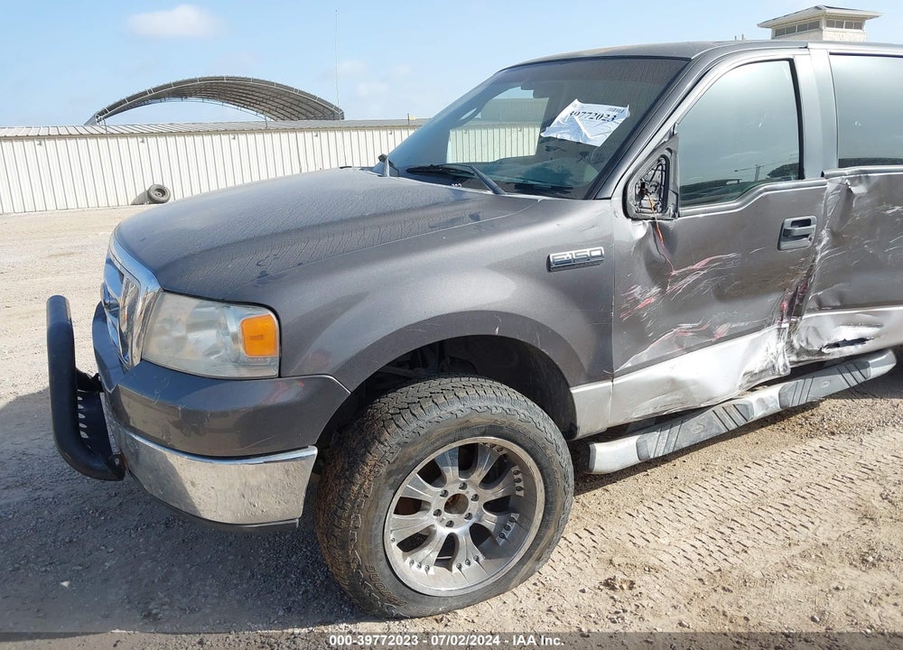 2007 FORD F-150 XLT VIN: 1FTRW12W77KC82147